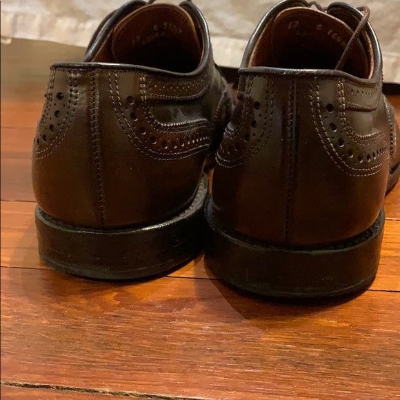 Allen Edmonds Men’s Dress Shoe